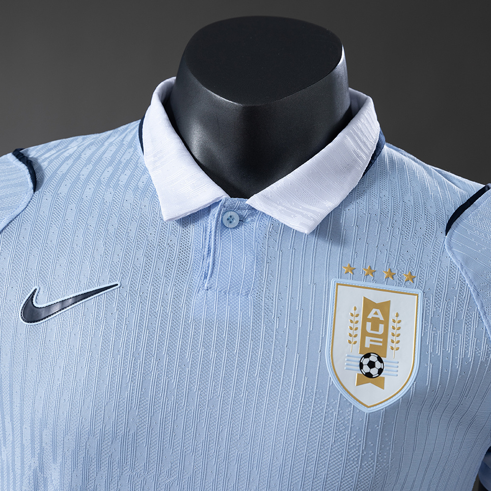 Uruguay 2026 Home Player Version Jersey – Replica Football Shirt – S–4XL