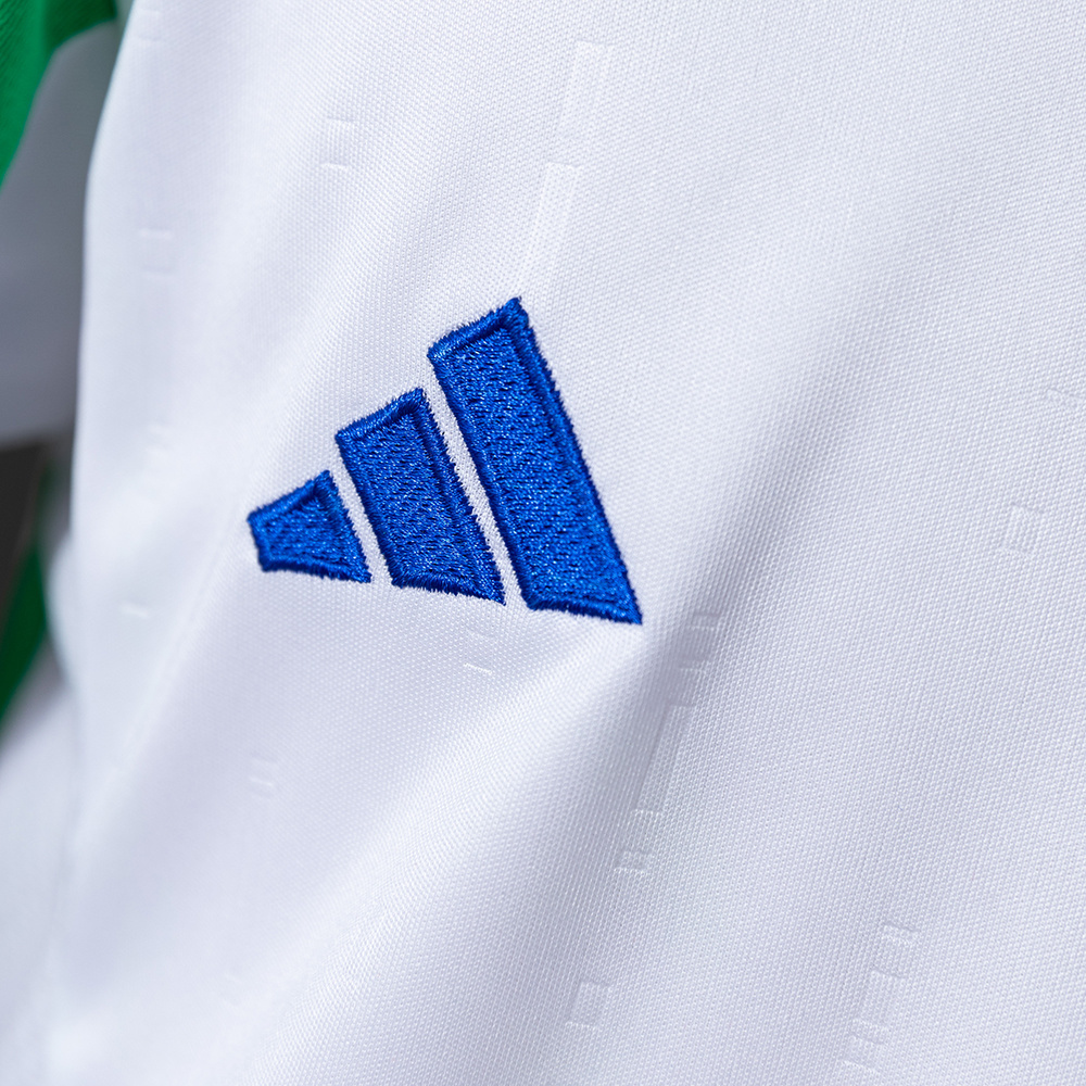 Italy 2024/25 Away Kids Kit Jersey – Replica Football Soccer Set – Size 16–28