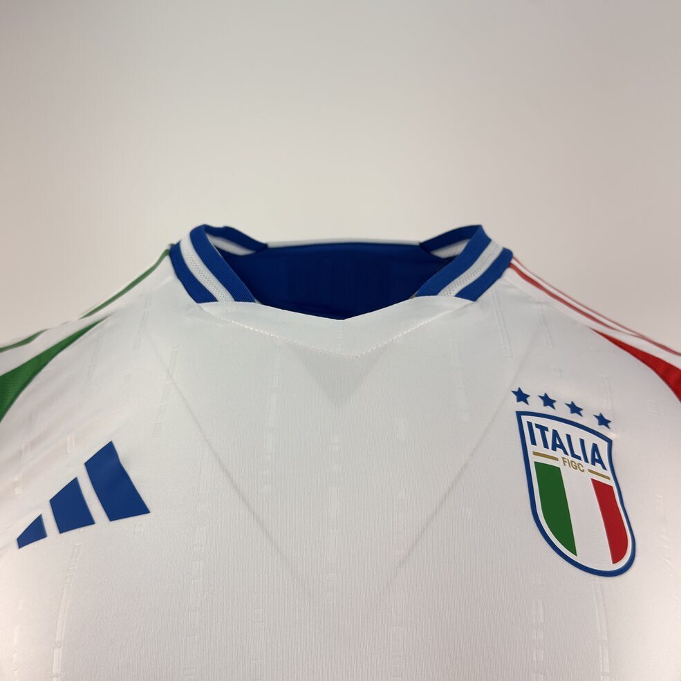Italy 2024 Away Player Version Jersey – Replica Football Shirt – S–3XL
