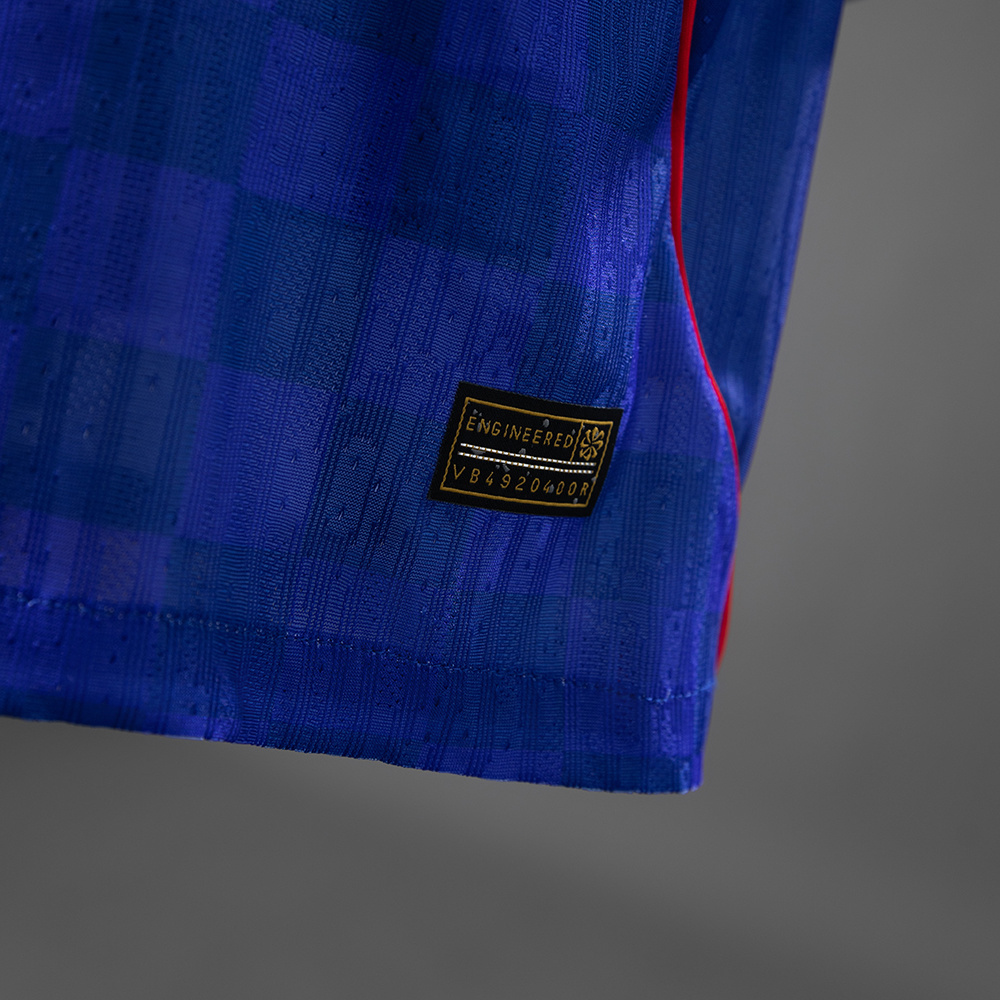 Croatia 2026 Away Player Version Jersey – Replica Football Shirt – S–XXL