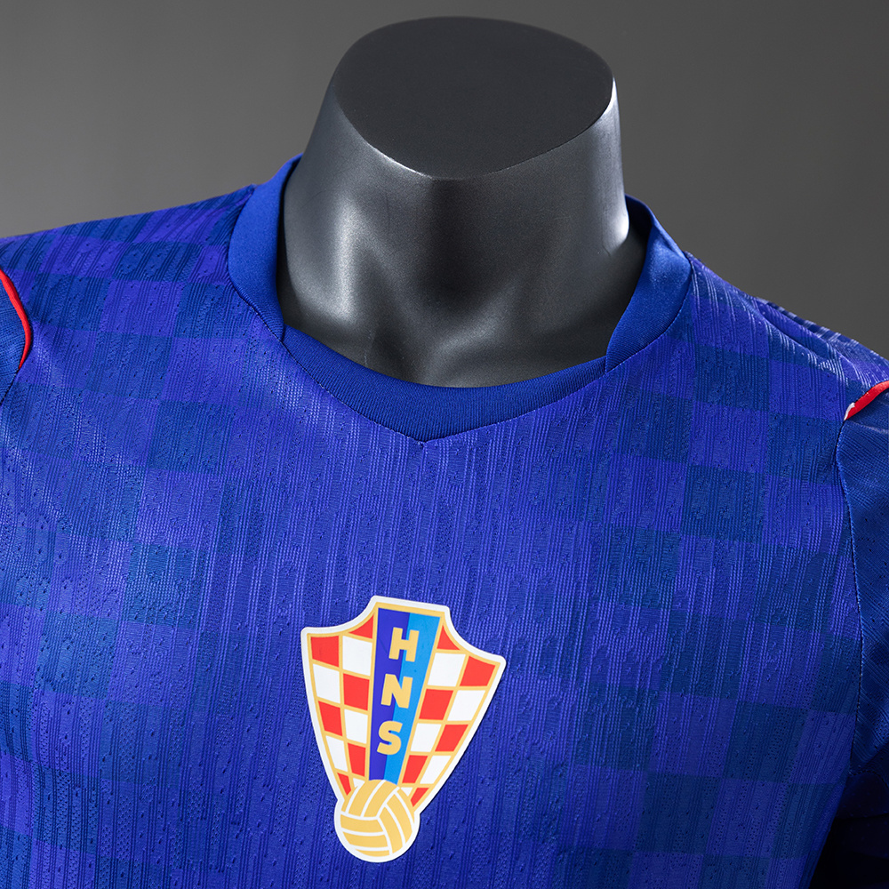 Croatia 2026 Away Player Version Jersey – Replica Football Shirt – S–XXL