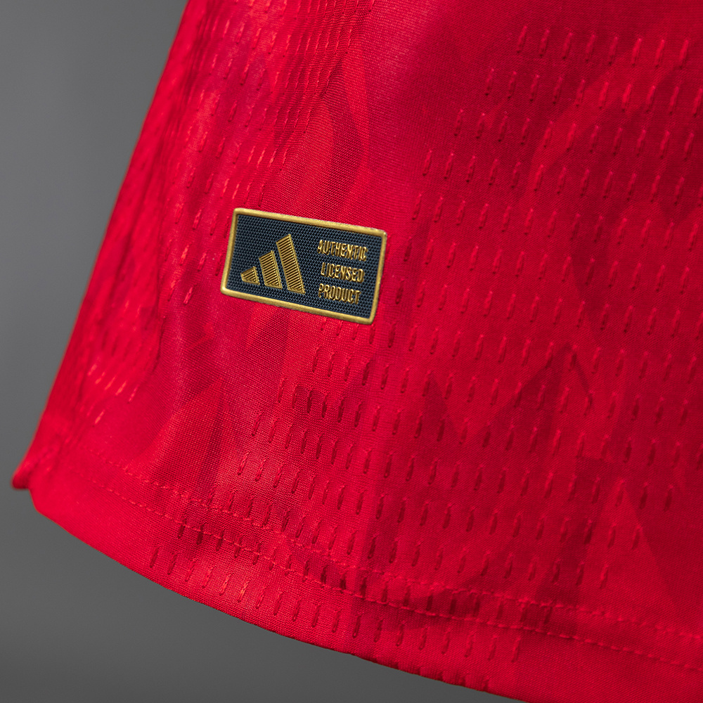 Belgium 2026 Home Player Version Jersey – Replica Football Shirt – S–4XL