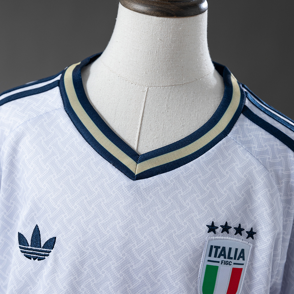 Italy 2026 Away Kids Kit Jersey – Replica Football Soccer Set – Size 16–28