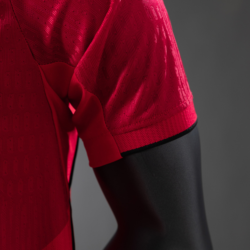 Canada 2026 Home Player Version Jersey – Replica Football Shirt – S–4XL