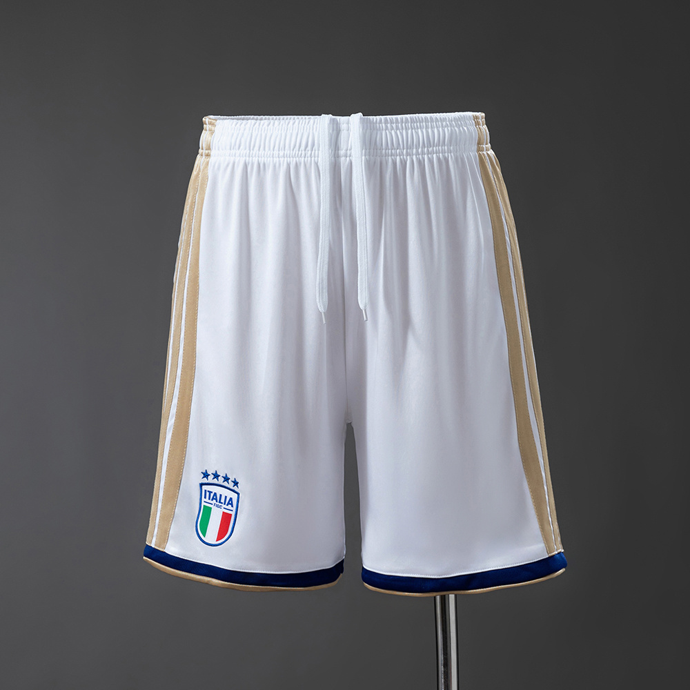 Italy 2026 Home Shorts – Replica Football Soccer Shorts – S–XXL
