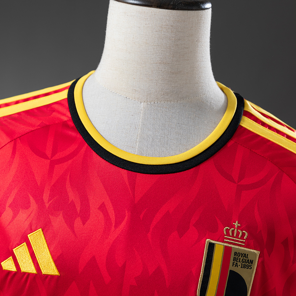 Belgium 2026 Home Jersey – Replica Football Shirt – S–4XL
