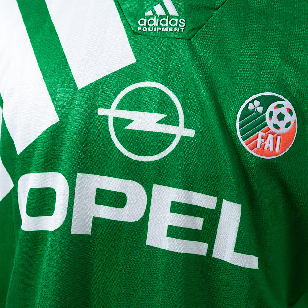 Ireland 1992/94 Home Retro Jersey – Classic Replica Football Shirt – S–XXL