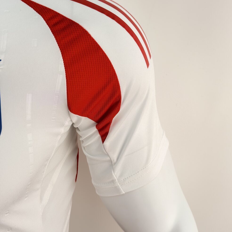 Italy 2024 Away Player Version Jersey – Replica Football Shirt – S–3XL