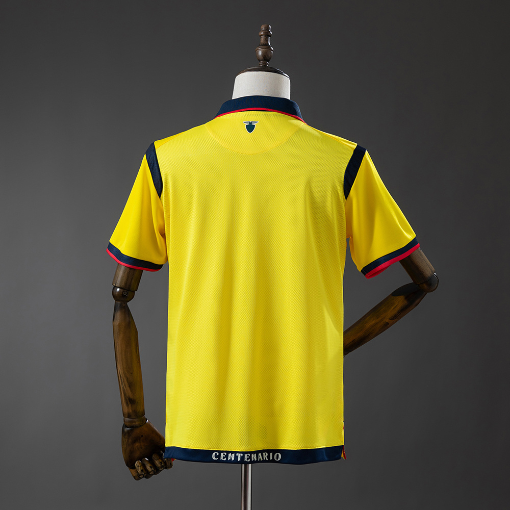 Ecuador 2026 Home Jersey – Replica Football Shirt – S–4XL