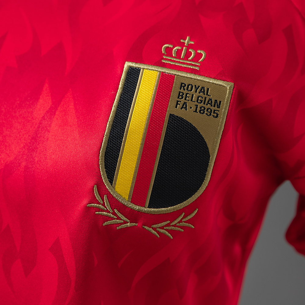 Belgium 2026 Home Women’s Jersey – Replica Football Shirt – S–XXL