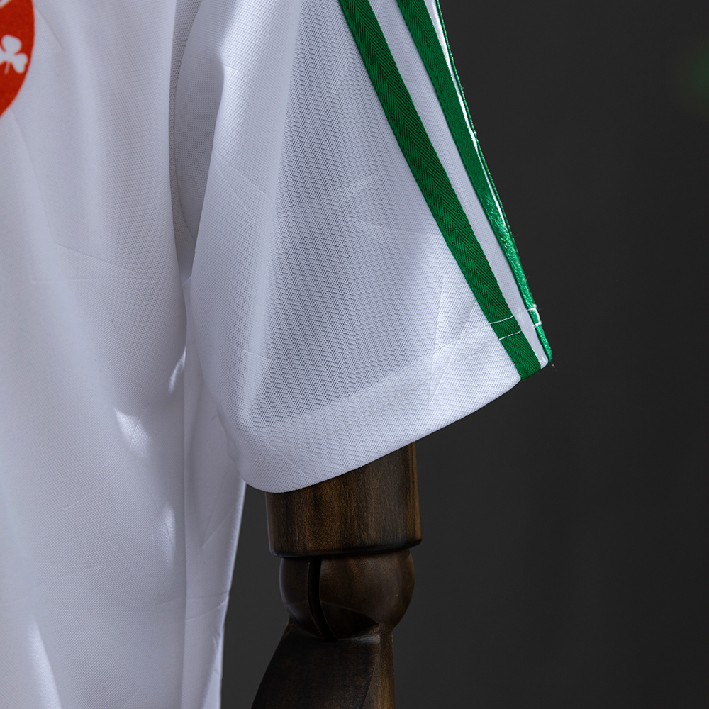 Ireland 1990/92 Away Retro Jersey – Classic Replica Football Shirt – S–XXL