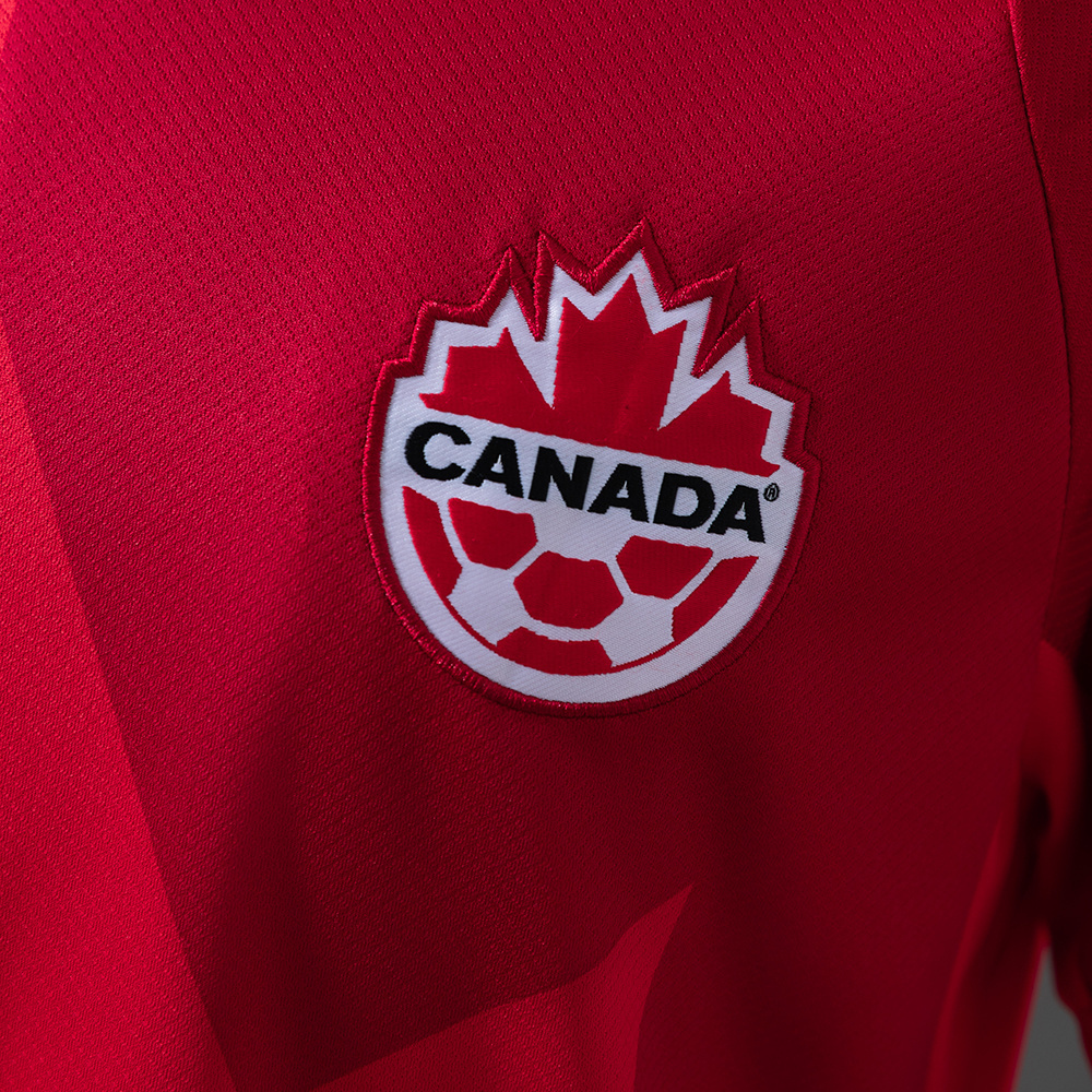 Canada 2026 Home Jersey – Replica Football Shirt – S–4XL