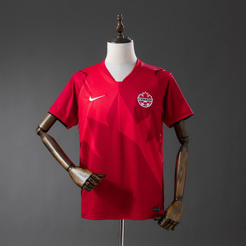 Canada 2026 Home Jersey – Replica Football Shirt – S–4XL