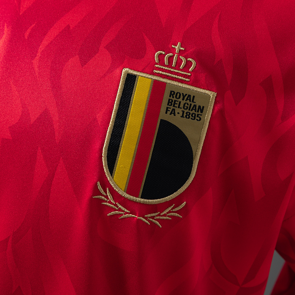 Belgium 2026 Home Jersey – Replica Football Shirt – S–4XL