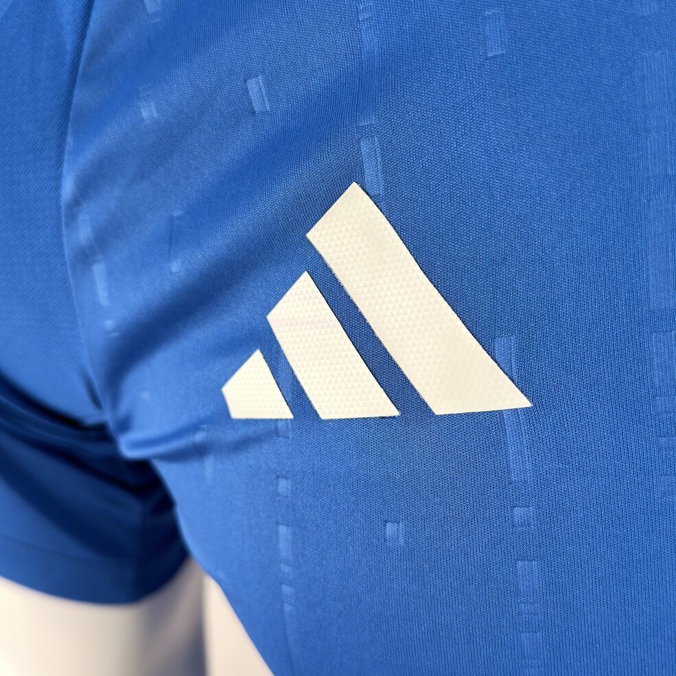 Italy 2024 Home Player Version Jersey – Replica Football Shirt – S–3XL