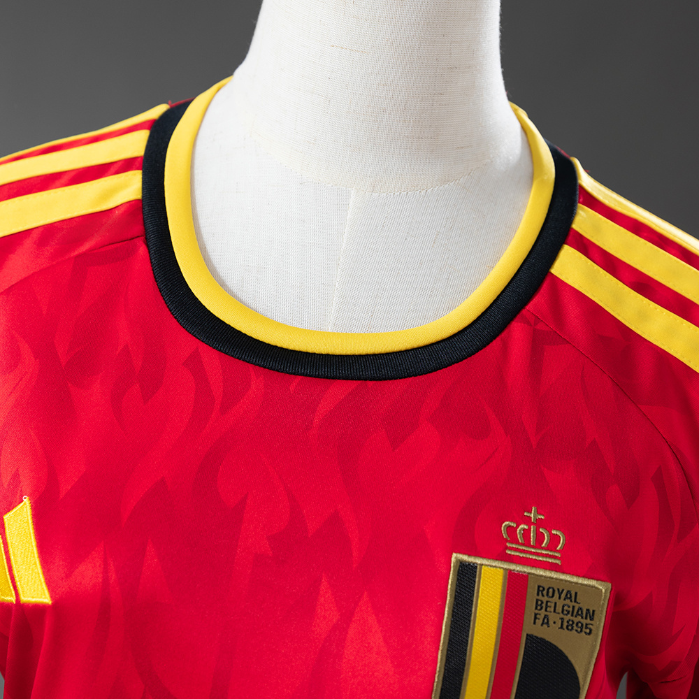 Belgium 2026 Home Women’s Jersey – Replica Football Shirt – S–XXL