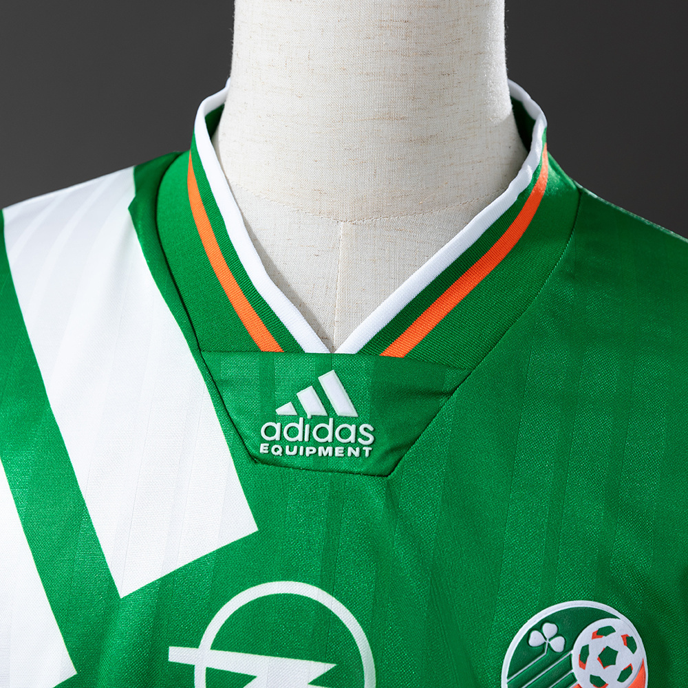 Ireland 1992/94 Home Retro Jersey – Classic Replica Football Shirt – S–XXL