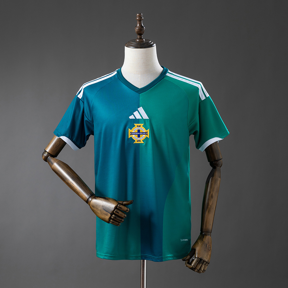 Northern Ireland 2026 Home Jersey – Replica Football Shirt – S–XXL