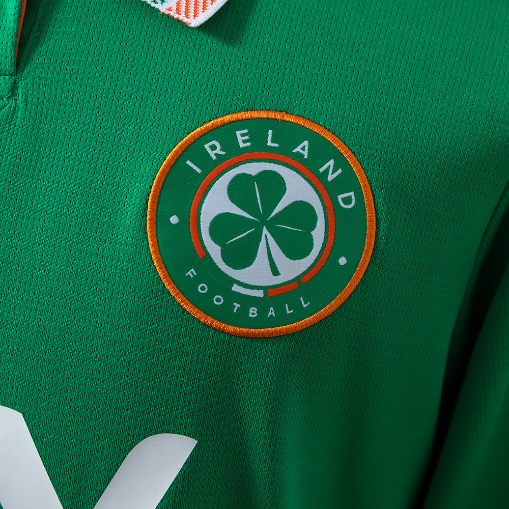 Ireland 2025 Home Jersey – Replica Football Shirt – S–4XL