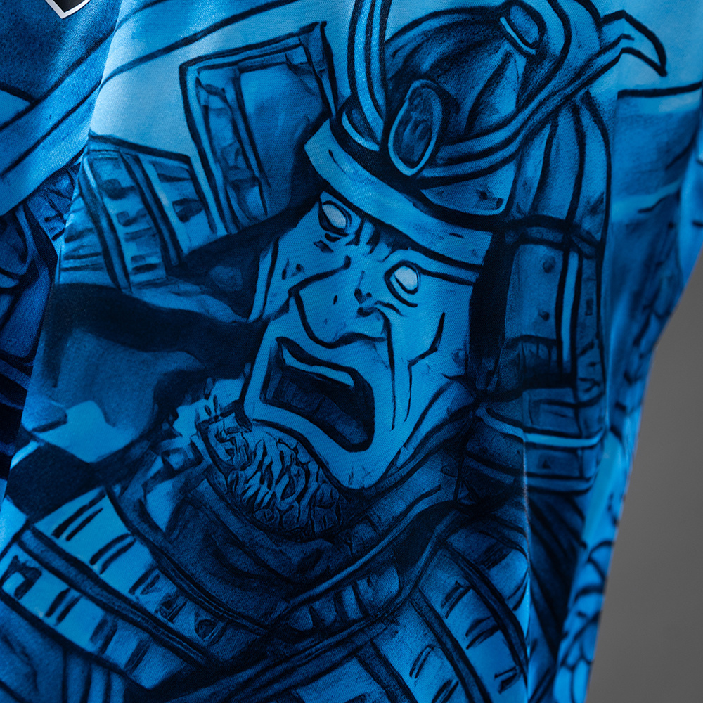 Japan 2026 Y-3 Jersey Blue – Special Edition Replica Football Shirt – S–4XL