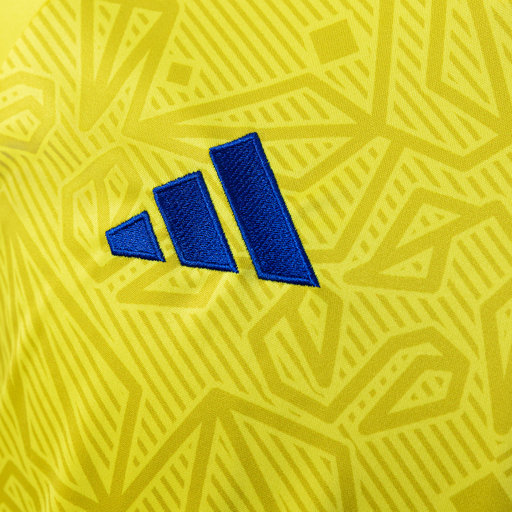 Ukraine 2026 Home Jersey – Replica Football Shirt – S–4XL