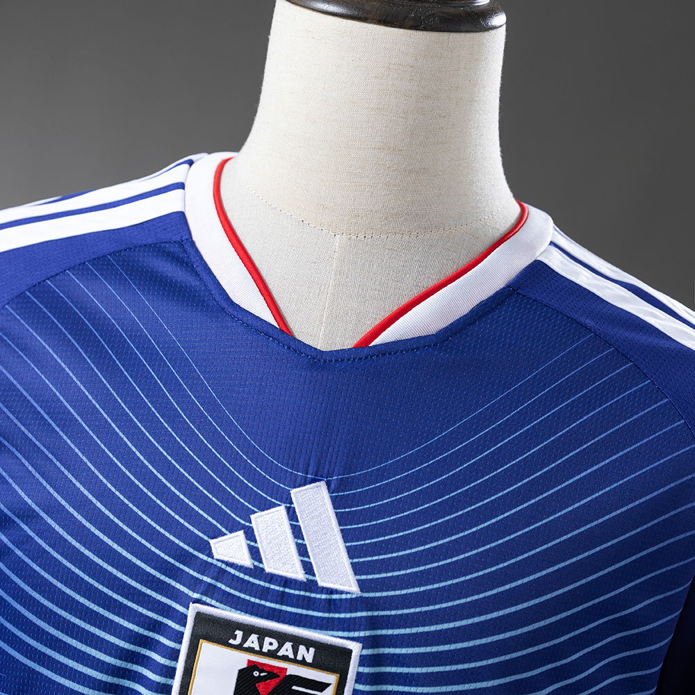 Japan 2026 Home Long Sleeve Jersey – Replica Football Shirt – S–4XL