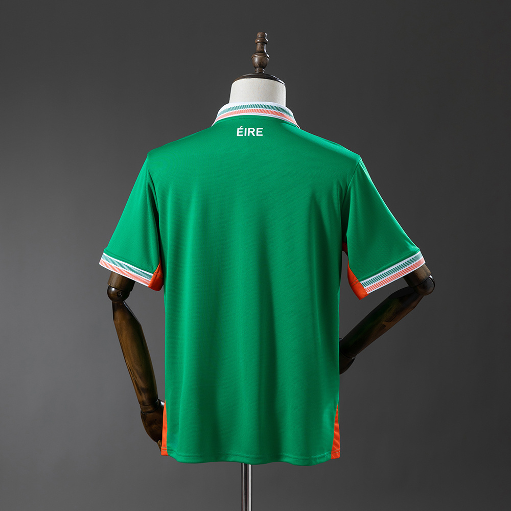 Ireland 2025 Home Jersey – Replica Football Shirt – S–4XL