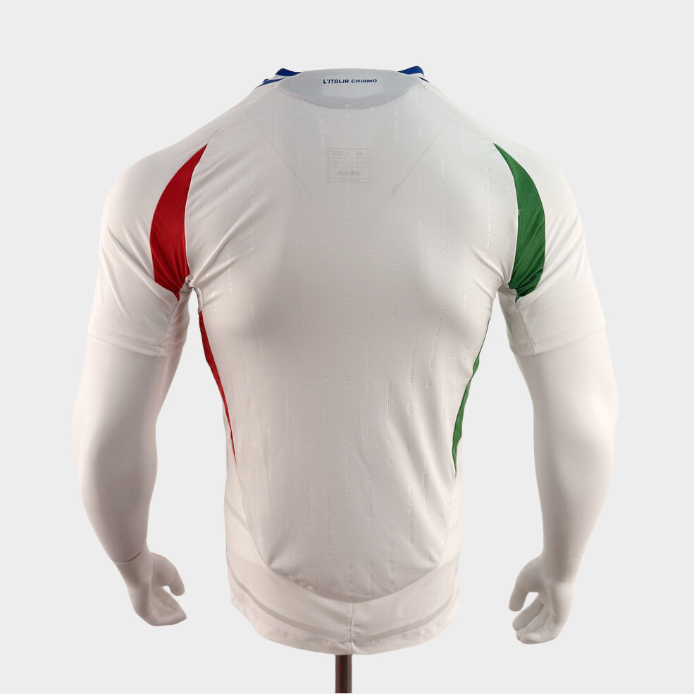 Italy 2024 Away Player Version Jersey – Replica Football Shirt – S–3XL