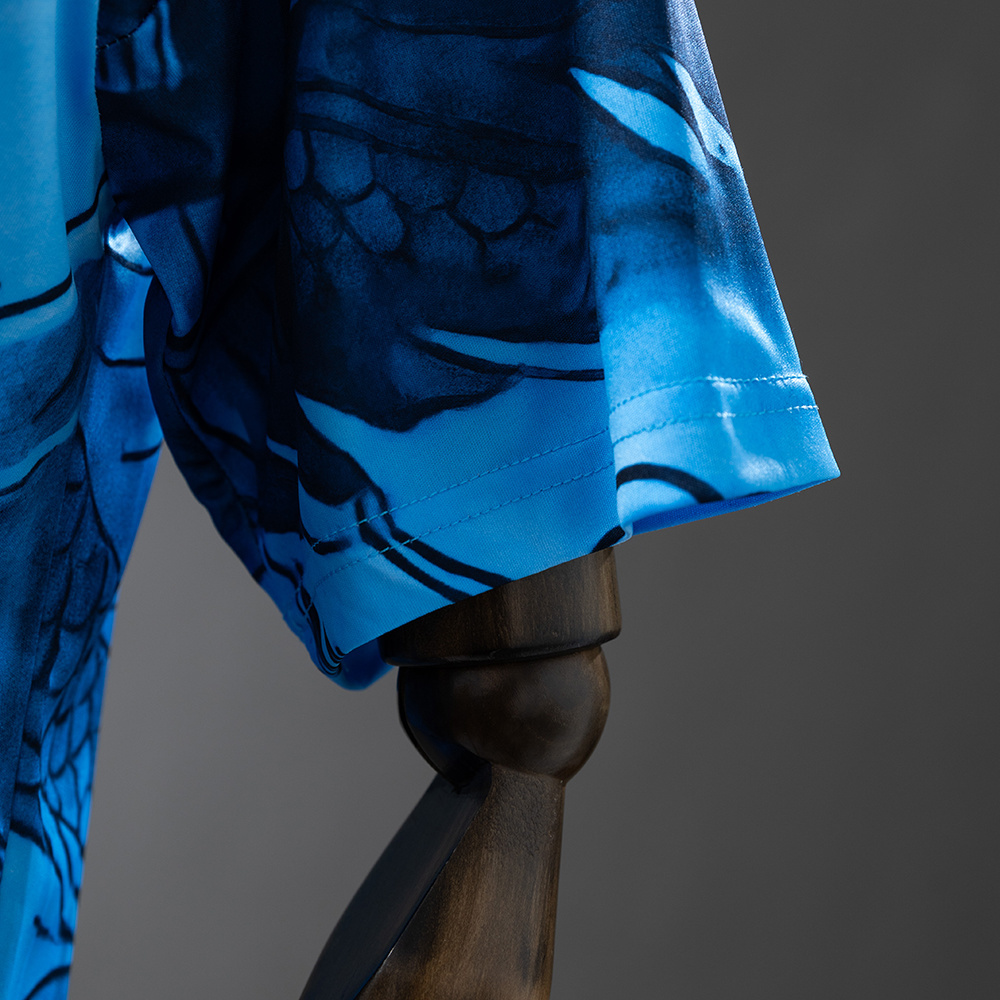 Japan 2026 Y-3 Jersey Blue – Special Edition Replica Football Shirt – S–4XL