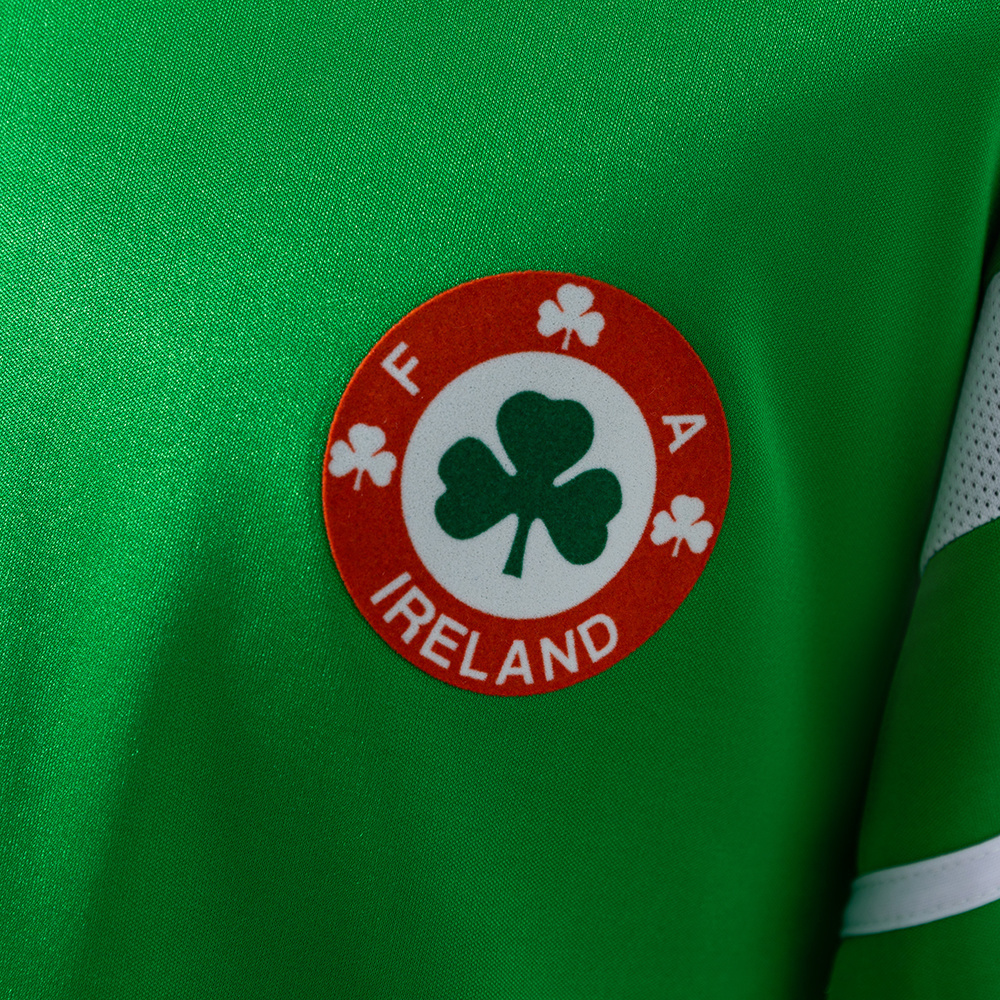 Ireland 1988/90 Home Retro Jersey – Classic Replica Football Shirt – S–XXL