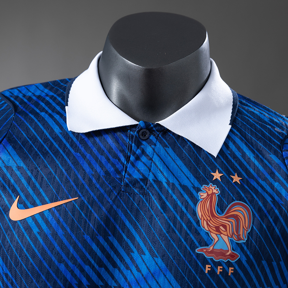 France 2026 Home Player Version Jersey – Replica Football Shirt – S–4XL