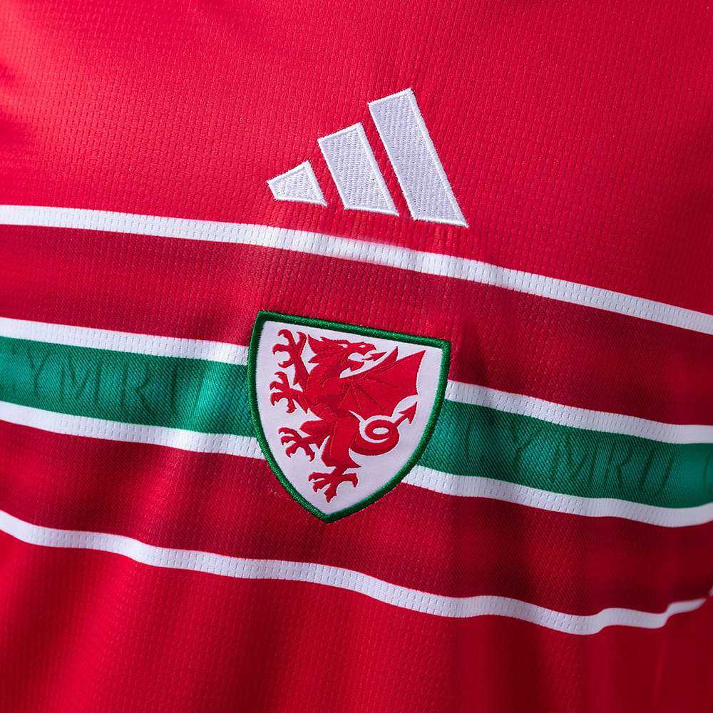 Wales 2026 Home Jersey – Replica Football Shirt – S–4XL