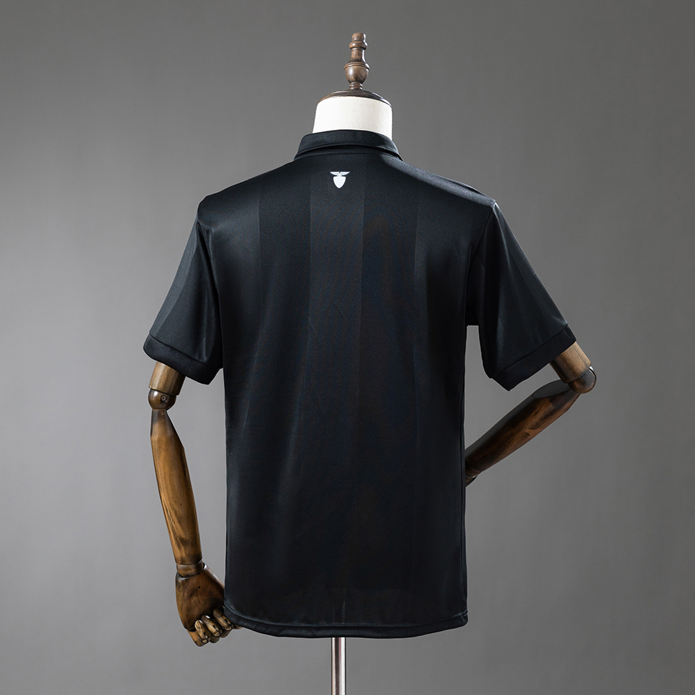 Ecuador 2026 Commemorative Edition Jersey – Black Replica Football Shirt – S–4XL