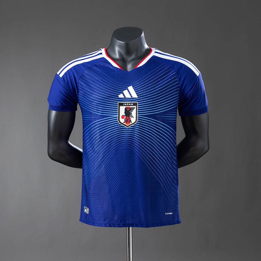 Japan 2026 Home Player Version Jersey – Replica Football Shirt – S–3XL