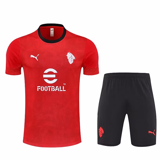 AC Milan Training Kit 2025/2026