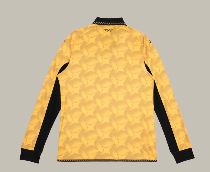 25/26 Goalkeeper Home Jersey – Replica Football Soccer Shirt – S–XXL