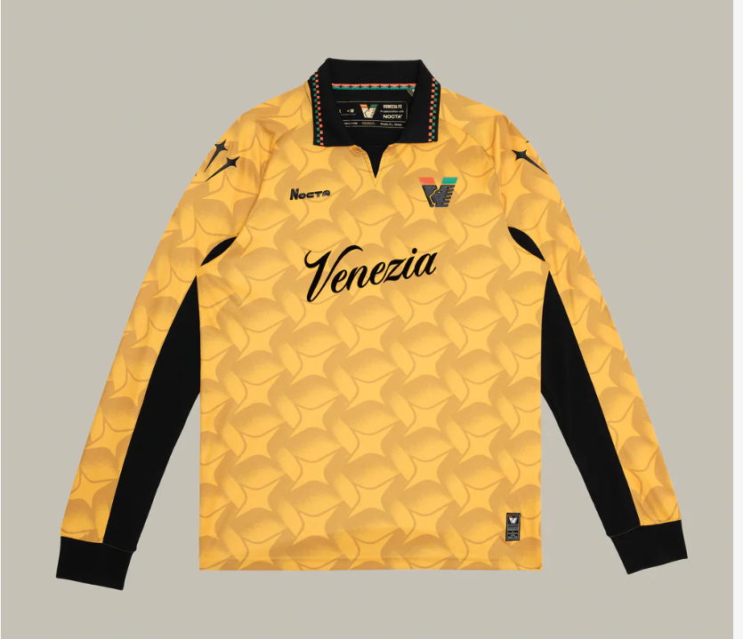 25/26 Goalkeeper Home Jersey – Replica Football Soccer Shirt – S–XXL