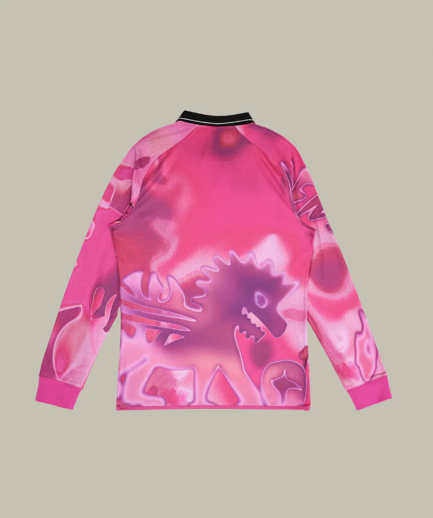 25/26 Goalkeeper Away Jersey – Replica Football Soccer Shirt – S–XXL