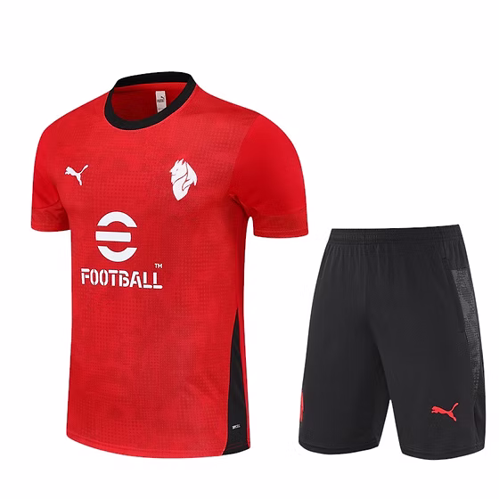 AC Milan Training Kit 2025/2026
