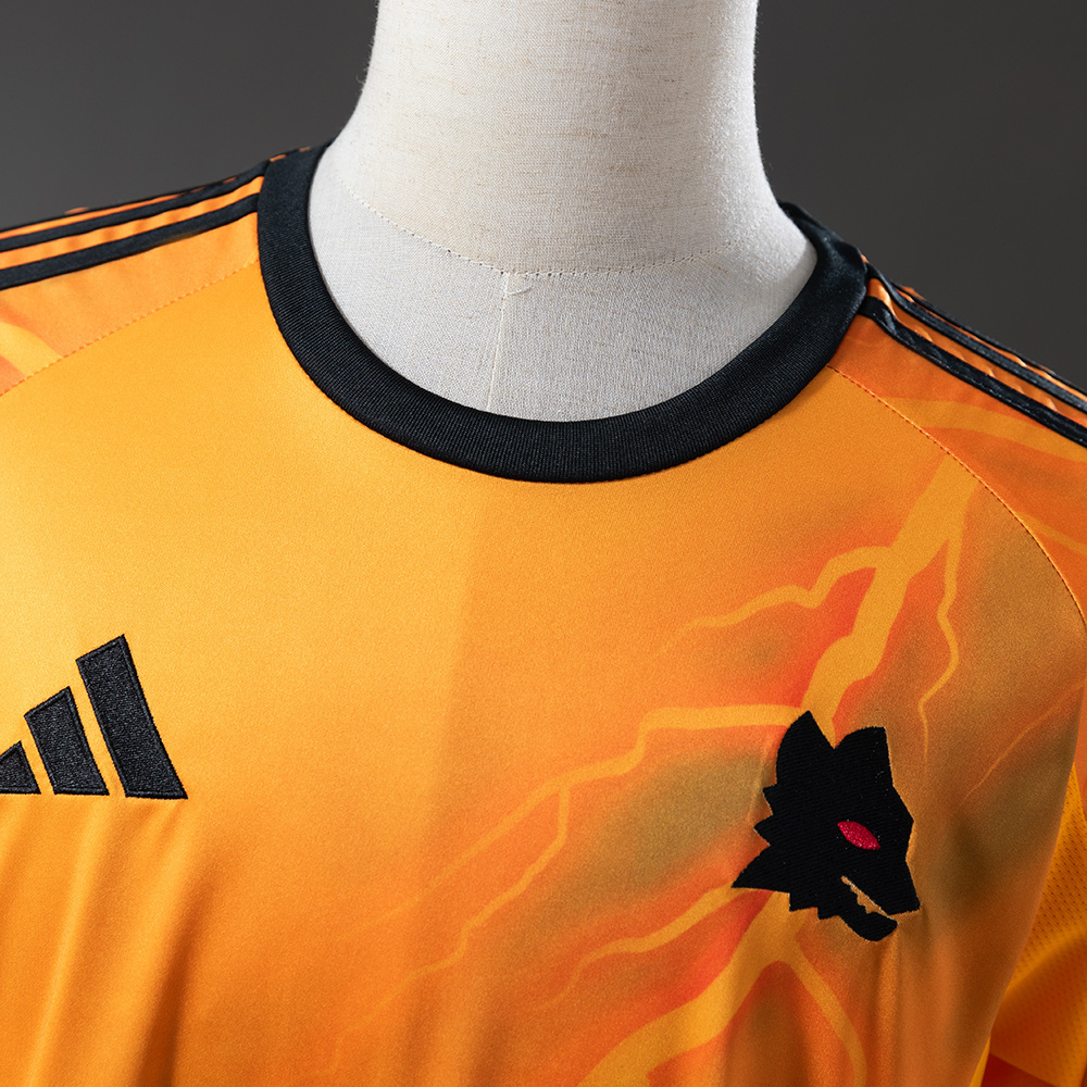 Roma 25/26 Away Jersey – Replica Football Soccer Shirt – S–4XL