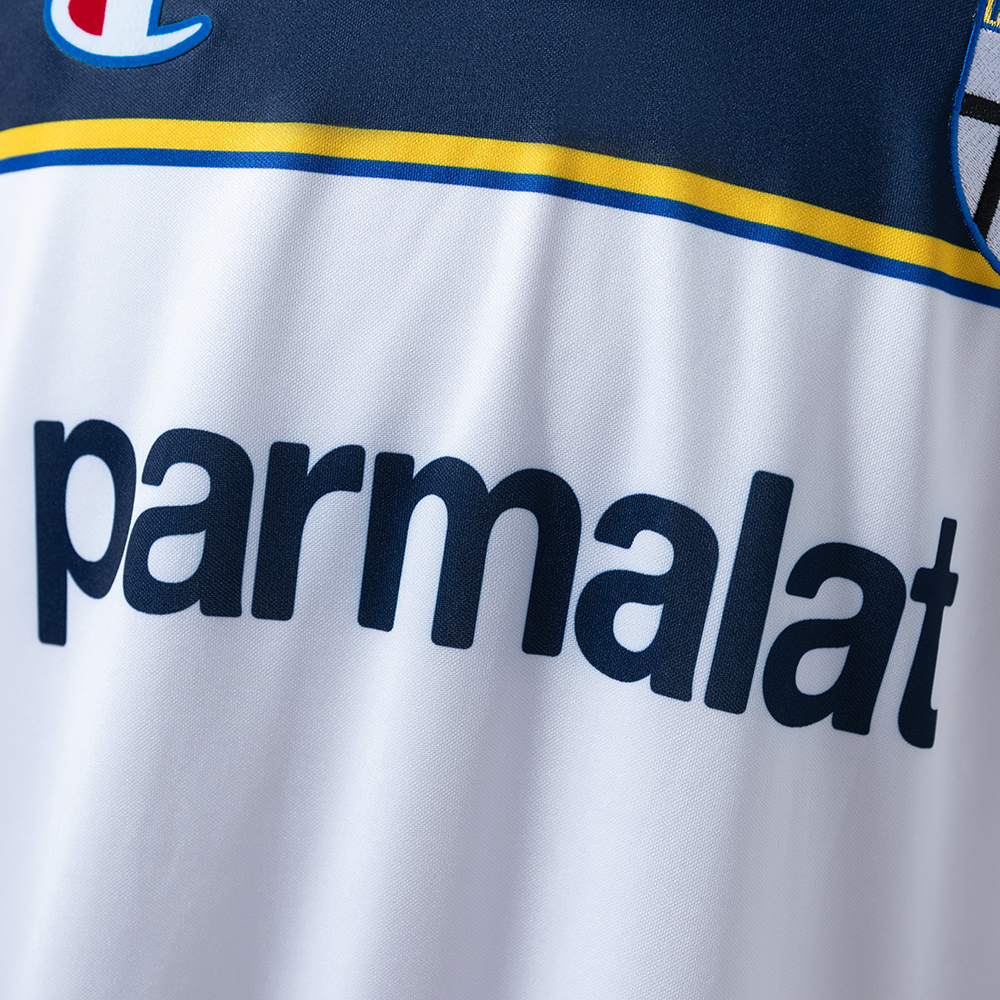 Parma 2025/2026 Home Jersey – Replica Football Soccer Shirt – S–2XL