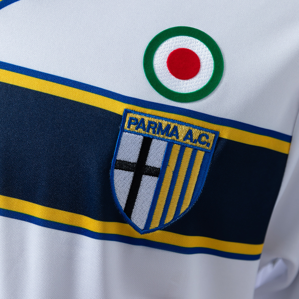 Parma 2025/2026 Home Jersey – Replica Football Soccer Shirt – S–2XL
