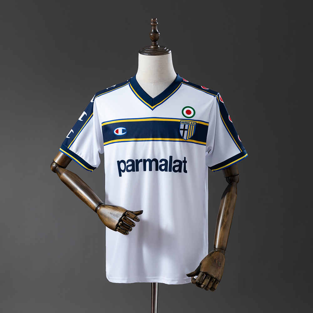 Parma 2025/2026 Home Jersey – Replica Football Soccer Shirt – S–2XL