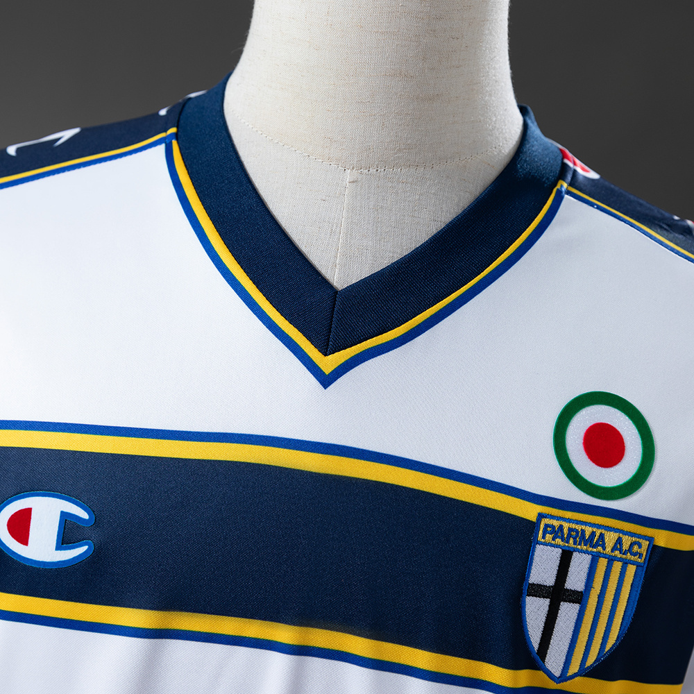 Parma 2025/2026 Home Jersey – Replica Football Soccer Shirt – S–2XL