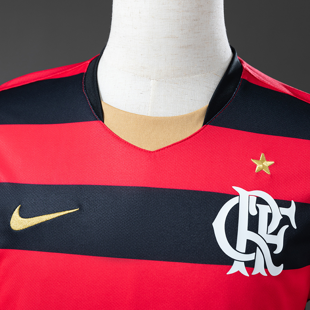 Flamengo 2008/09 Home Retro Jersey S-XXL