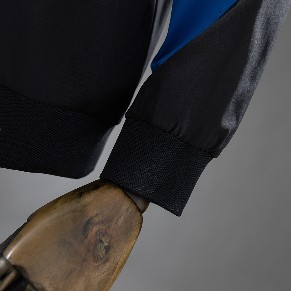 Chelsea Windbreaker Black – Replica Football Jacket – S–XXL