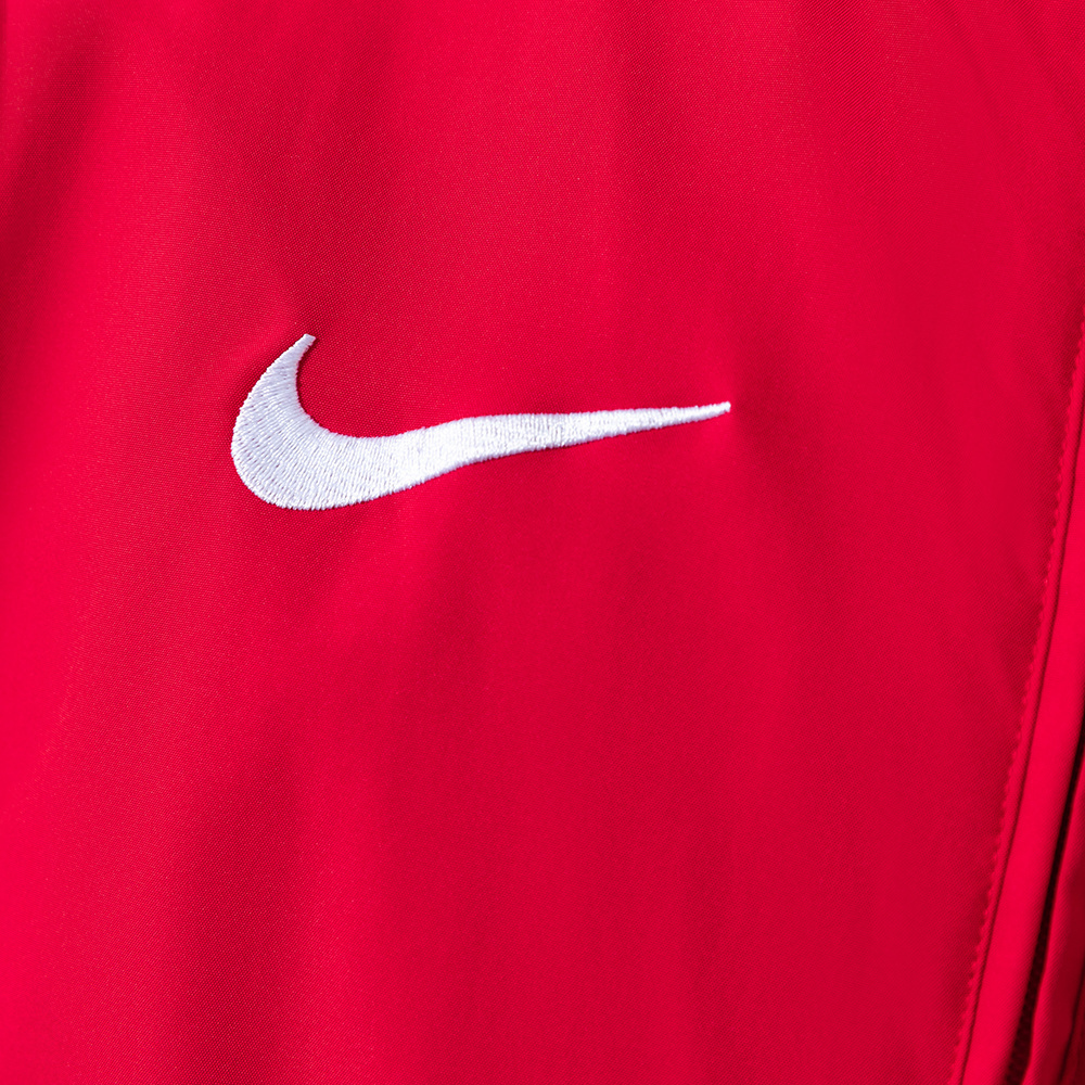 Arsenal 2004/05 Retro Windbreaker – Red Football Jacket – S–XXL