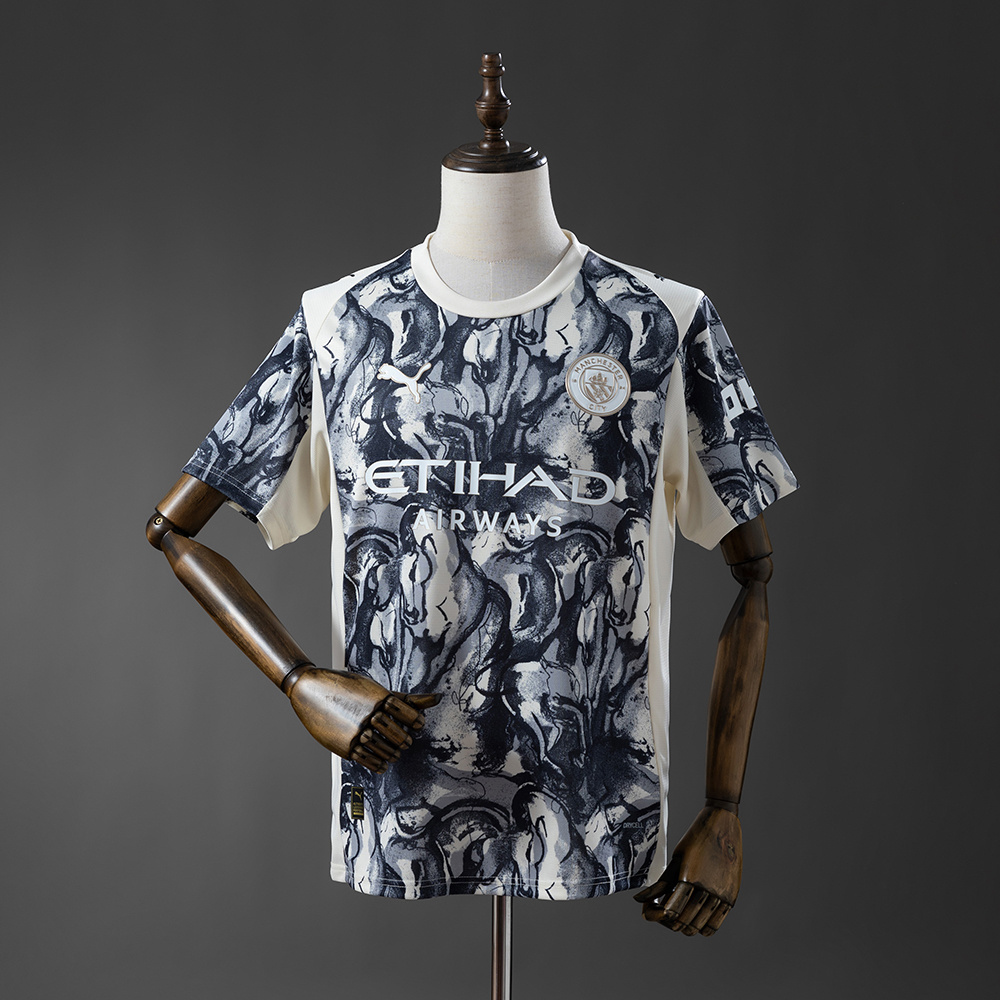 Manchester City 25/26 Special Edition Jersey – Replica Football Shirt – S–4XL