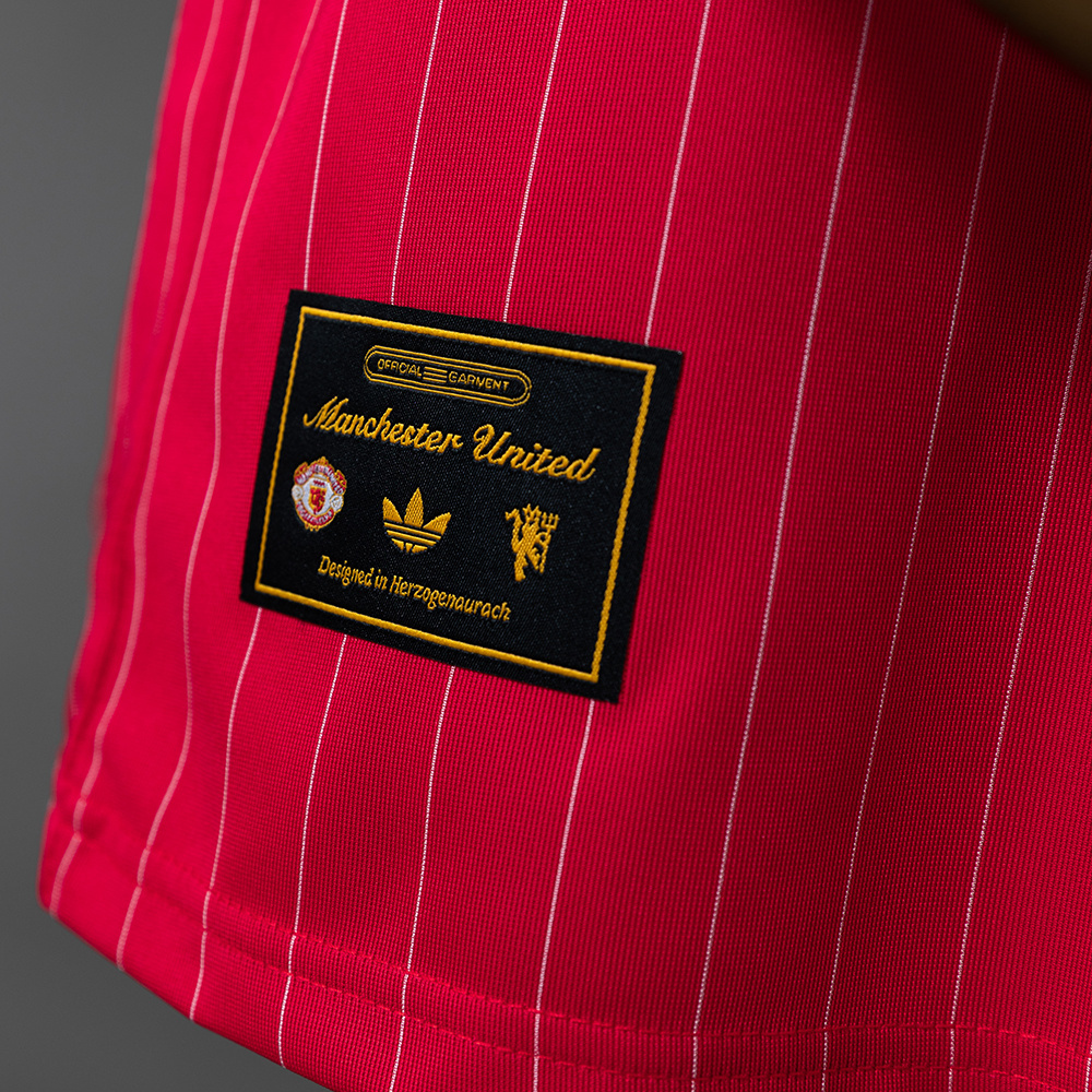 Manchester United 25/26 Cultural Shirt Jersey – Red Replica Football Shirt – S-4XL