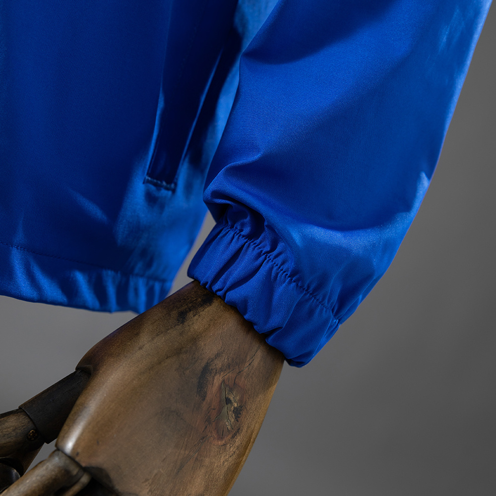 Chelsea 2005/06 Retro Windbreaker Blue – Classic Football Jacket – S–XXL